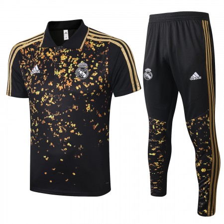 Real Madrid 2020/21 Tränings Polo M001